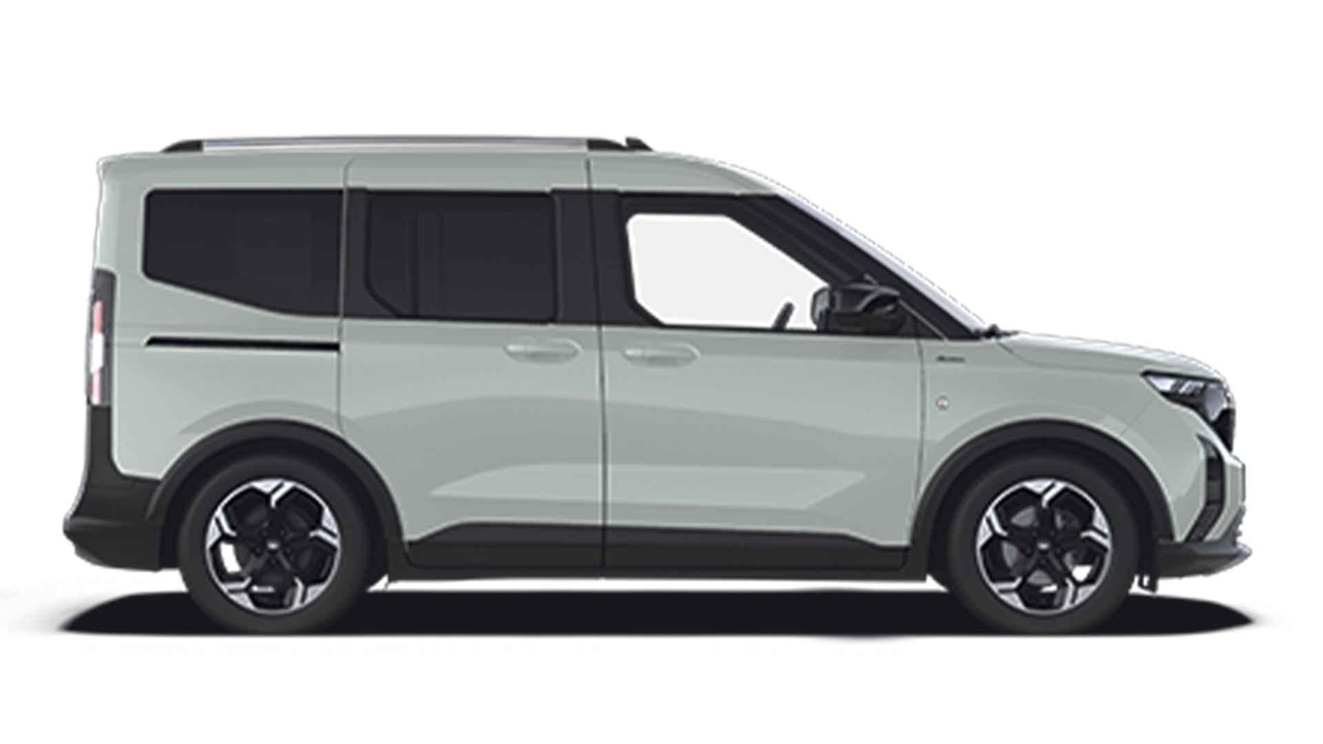 Tourneo Courier BEV®